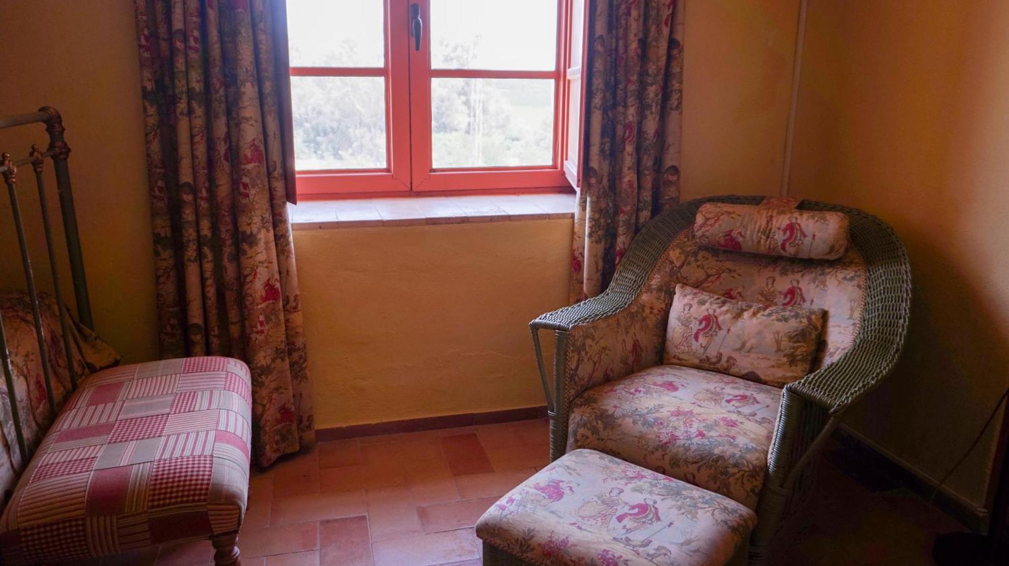 Hotel Cortijo El Esparragal Gerena Bilik gambar