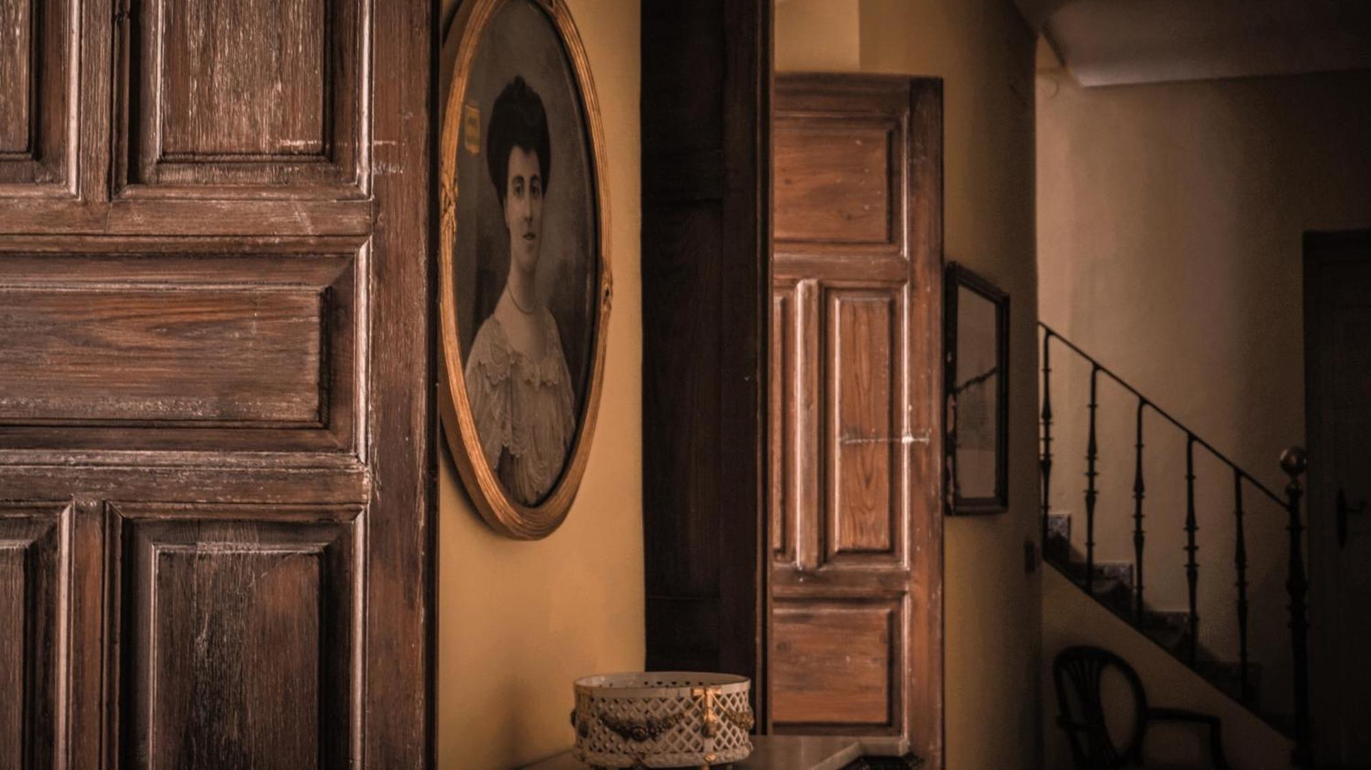 Hotel Cortijo El Esparragal Gerena Bilik gambar