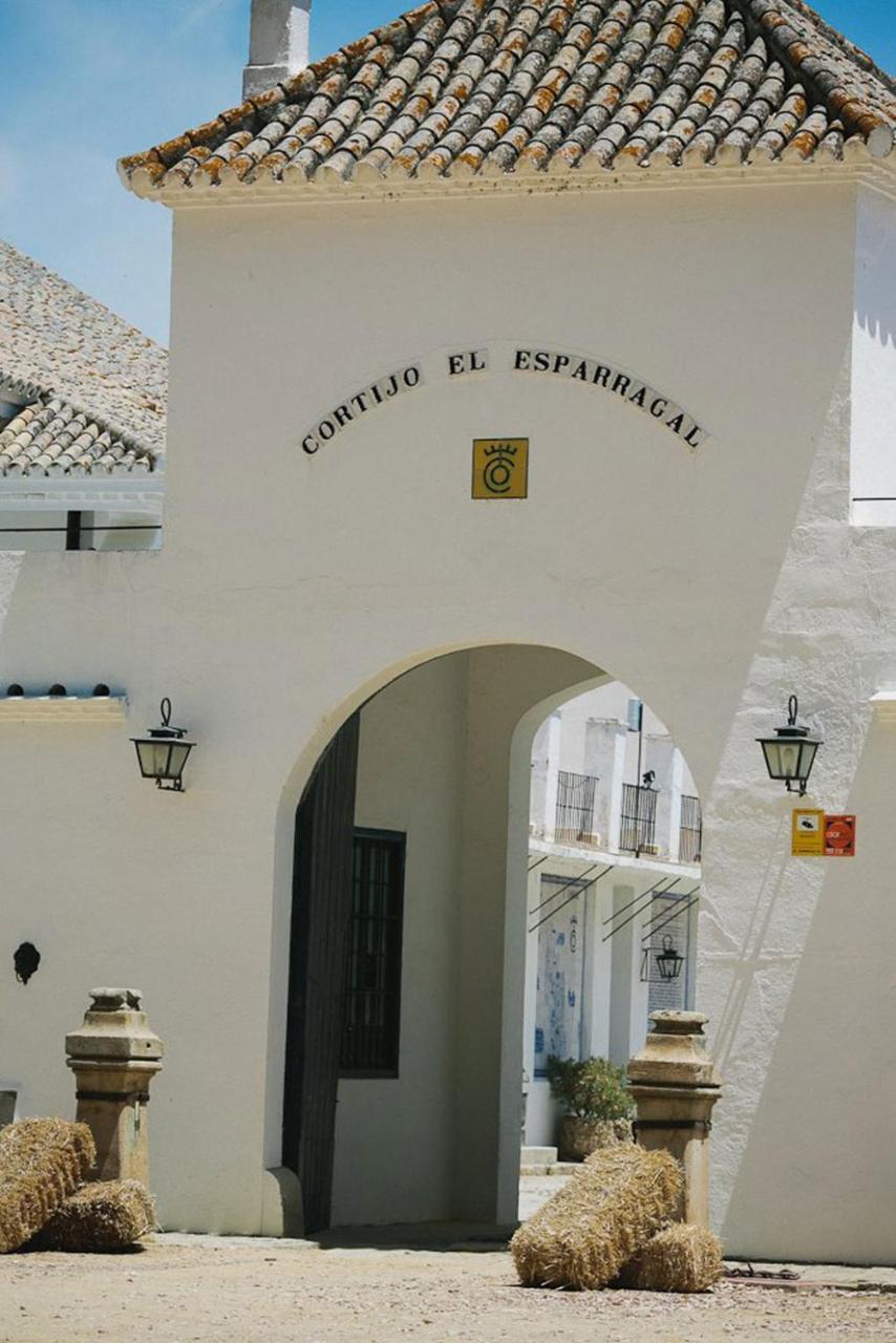 Hotel Cortijo El Esparragal Gerena Luaran gambar